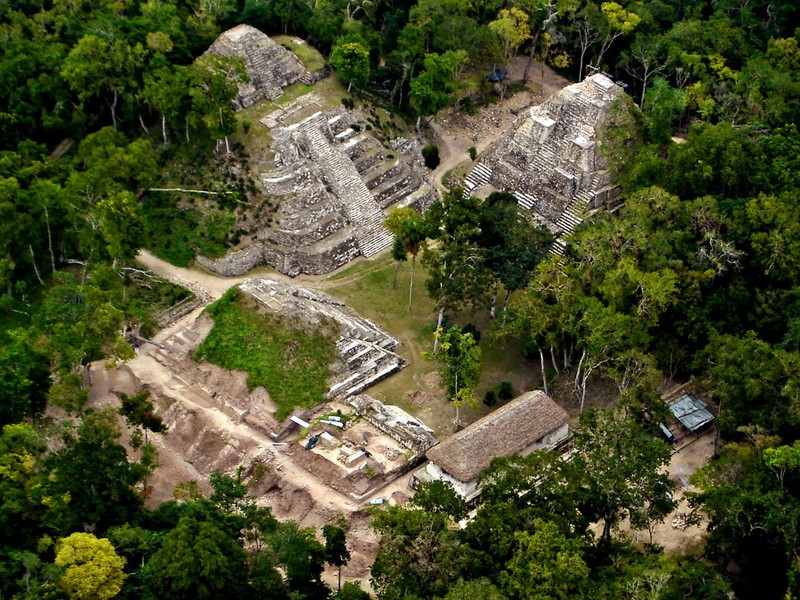 Kham pha thanh pho co Calakmul cua nguoi Maya-Hinh-10