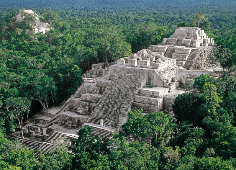 Kham pha thanh pho co Calakmul cua nguoi Maya-Hinh-3