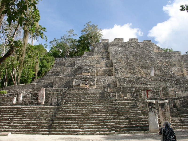 Kham pha thanh pho co Calakmul cua nguoi Maya-Hinh-6