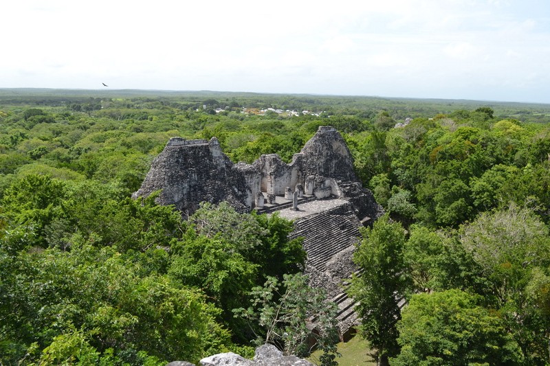 Kham pha thanh pho co Calakmul cua nguoi Maya-Hinh-7
