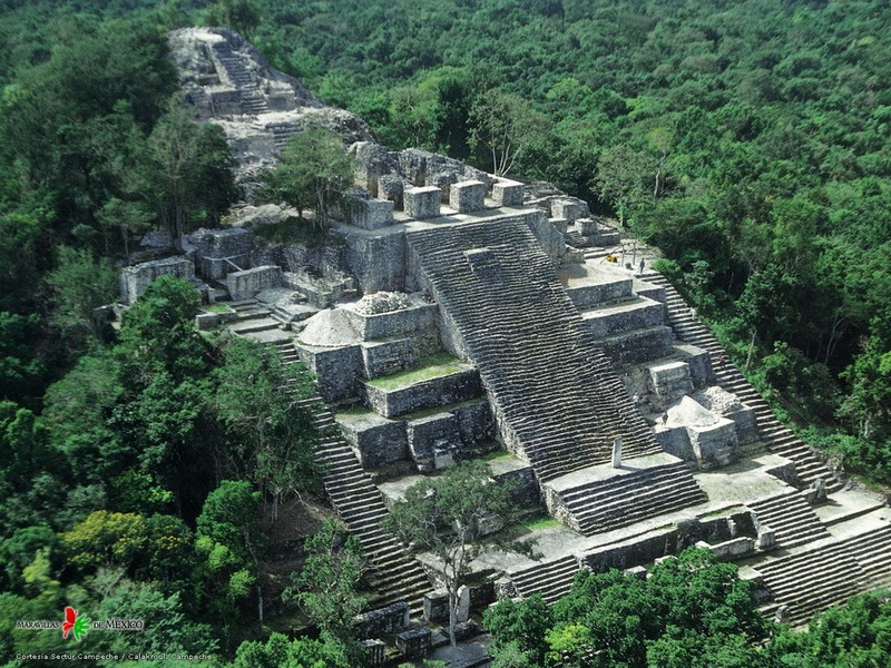 Kham pha thanh pho co Calakmul cua nguoi Maya-Hinh-9