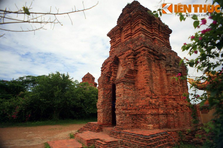 Lang ngam toa thap Cham tuyet dep cua Phan Thiet-Hinh-6