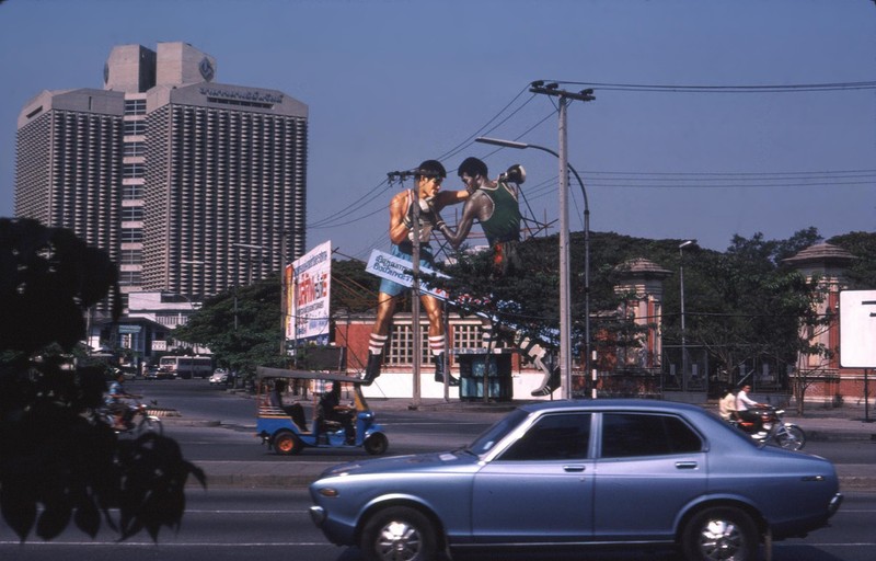Anh doc ve Bangkok thap nien 1960 - 1970-Hinh-4