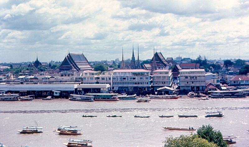 Anh doc ve Bangkok thap nien 1960 - 1970-Hinh-9
