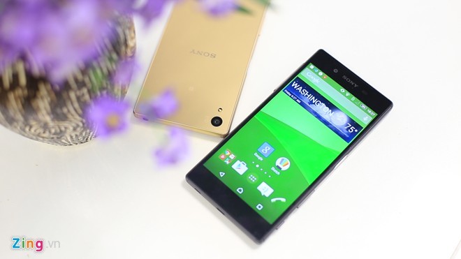 Can canh dien thoai Xperia Z5 tai Viet Nam-Hinh-2