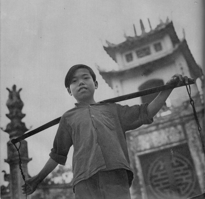 Anh hiem ve Ha Noi thap nien 1950 cua nhiep anh gia Hungary-Hinh-14