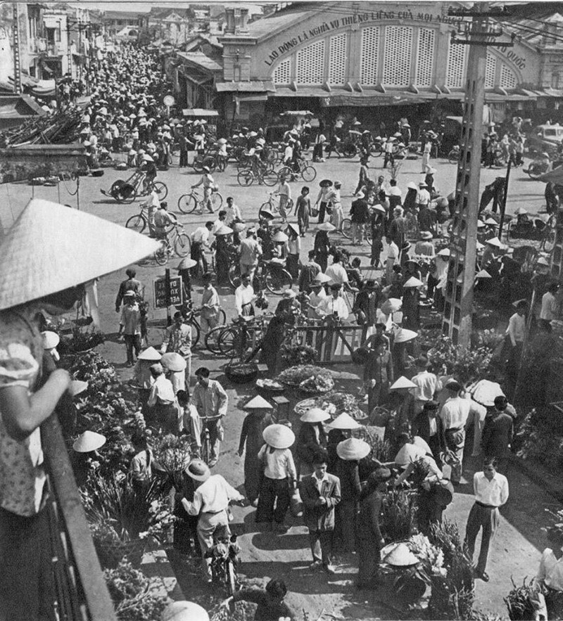 Anh hiem ve Ha Noi thap nien 1950 cua nhiep anh gia Hungary-Hinh-2