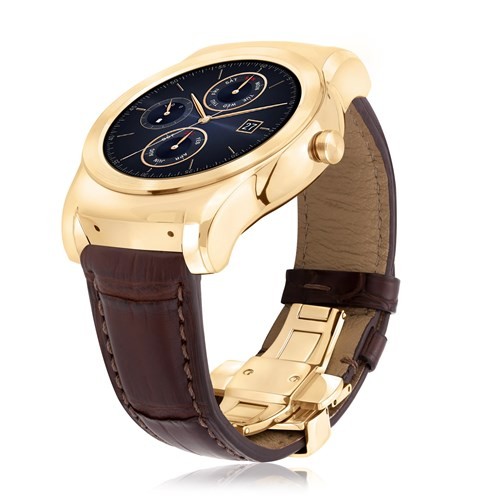 Can canh dong ho thong minh mạ vàng LG Watch Urbane Luxe-Hinh-2