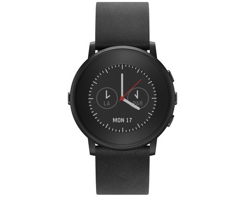 Can canh smartwatch mong nhat the gioi Pebble vua ra mat-Hinh-5