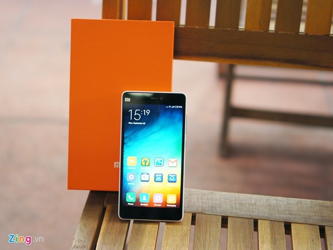 Ngam dien thoai Xiaomi Mi 4C ve VN gia hon 5 trieu dong-Hinh-11