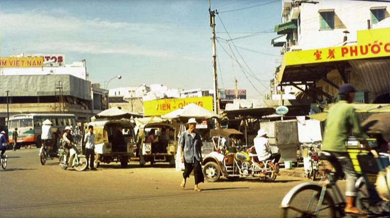 Sai Gon nam 1974 trong anh cua Gerd Nielsen (1)-Hinh-2