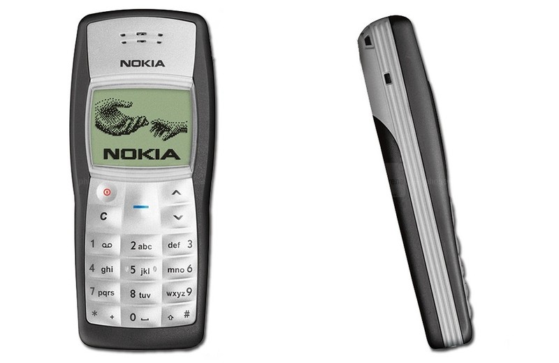 Nokia 1100: Chiec dien thoai ban chay nhat trong lich su