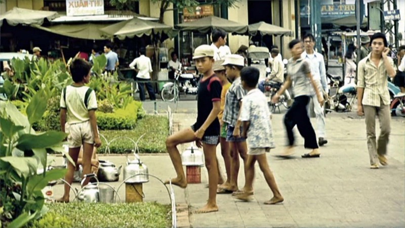 Sai Gon nam 1974 trong anh cua Gerd Nielsen (2)