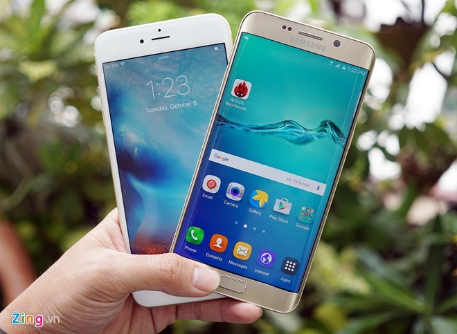 Loat anh iPhone 6S Plus do dang Samsung Galaxy S6 Edge Plus-Hinh-13