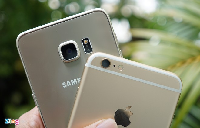 Loat anh iPhone 6S Plus do dang Samsung Galaxy S6 Edge Plus-Hinh-14