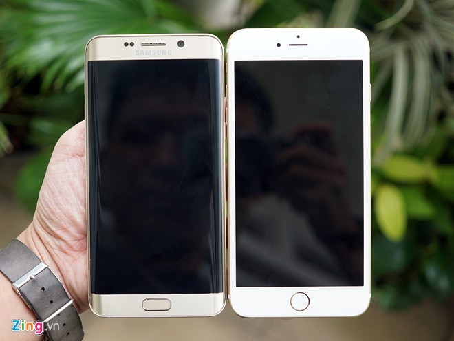 Loat anh iPhone 6S Plus do dang Samsung Galaxy S6 Edge Plus-Hinh-7