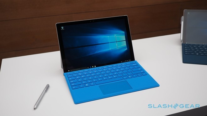 Anh thuc te Surface Pro 4 sieu mong, manh hon MacBook Air-Hinh-3