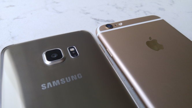 Loat anh iPhone 6S Plus va Galaxy S6 Edge+ do dang-Hinh-9