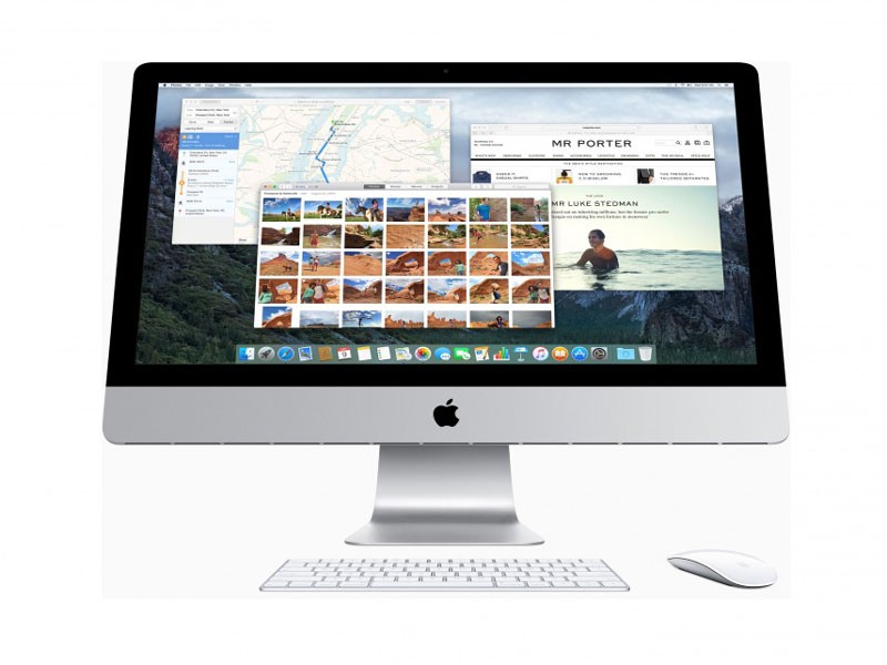 Can canh 2 chiec iMac man hinh 4K va 5K cua Apple-Hinh-4