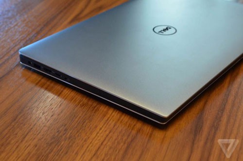 Anh laptop Dell XPS 15 voi man hinh sat canh nong hoi-Hinh-6