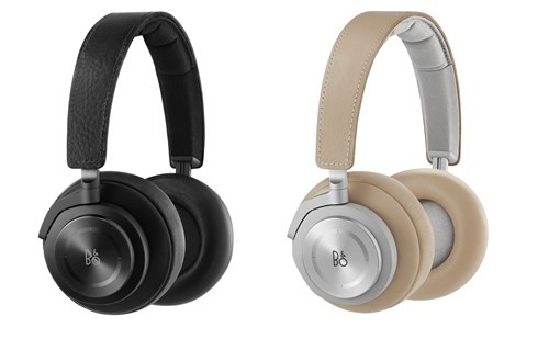 Ngam tai nghe khong day pin trau Bang &amp; Olufsen BeoPlay H7