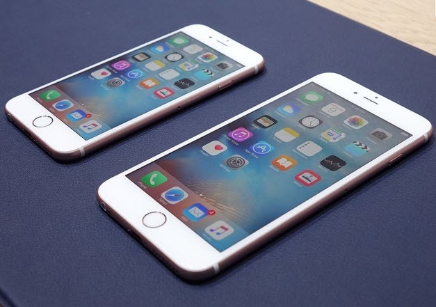 Co nen nang cap tu iPhone 6 len iPhone 6S?