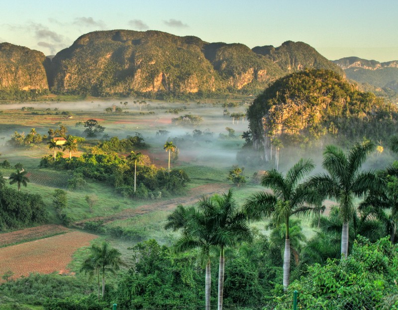 Kham pha thung lung xi ga huyen thoai cua Cuba