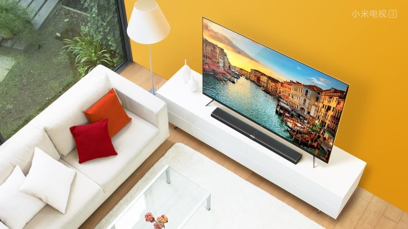 Can canh Xiaomi Mi TV 3 man hinh 4K, mong nhu smartphone-Hinh-3