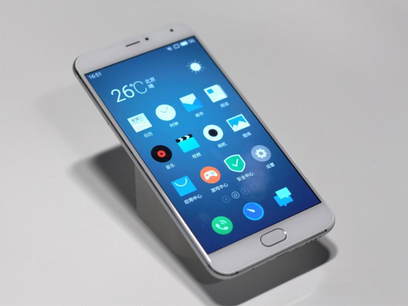 “Soi” can canh chiec smartphone Meizu Pro 5-Hinh-4