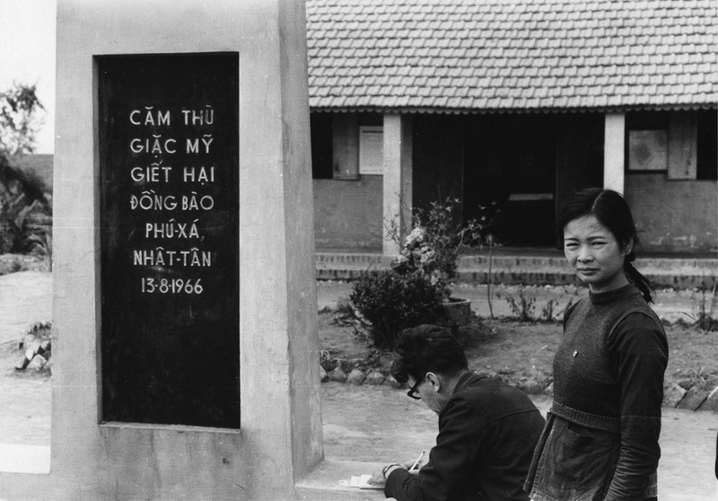 Mien Bac Viet Nam 1967 dep la trong mat nguoi My (1)-Hinh-10