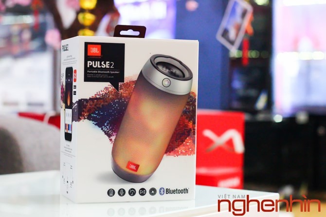 Mo hop loa di dong JBL Pulse 2 sac mau am thanh-Hinh-3