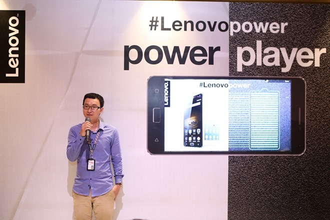 Can canh 2 mau smartphone “nong hoi” cua Lenovo o Viet Nam