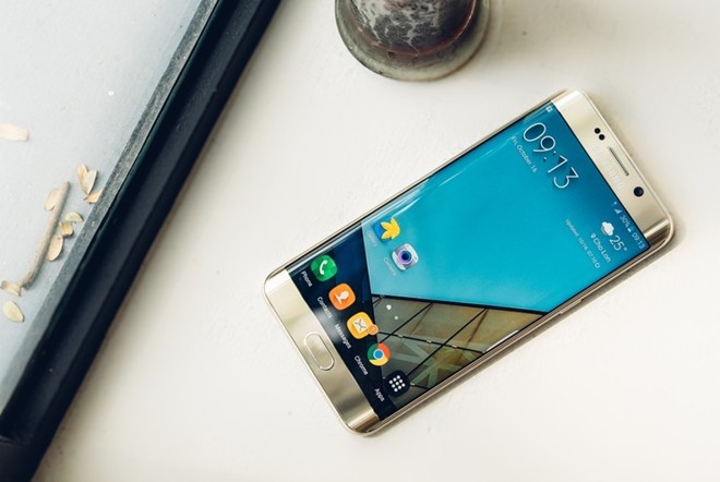 5 yeu to giup dien thoai Samsung Galaxy S6 edge+ duoc long “teen“