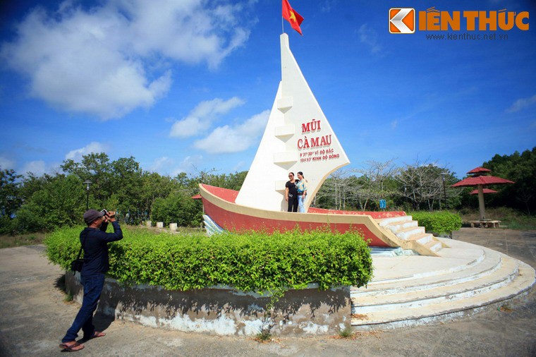 Ngat ngay truoc canh dep kho cuong o dat mui Ca Mau-Hinh-5