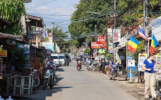 Nu du khach Anh bi cuong hiep o Thai Lan