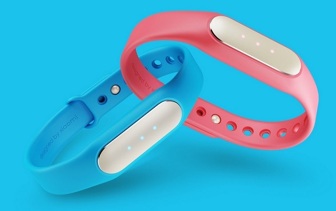 Soi vong deo tay thong minh  Xiaomi Mi Band 1S vua ra mat