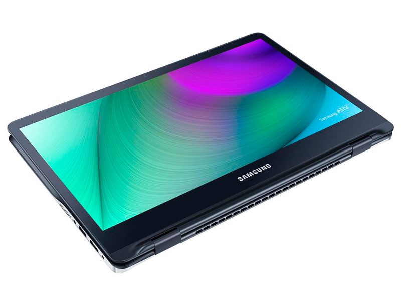 Can canh laptop lai tablet, man hinh 4K cua Samsung-Hinh-10