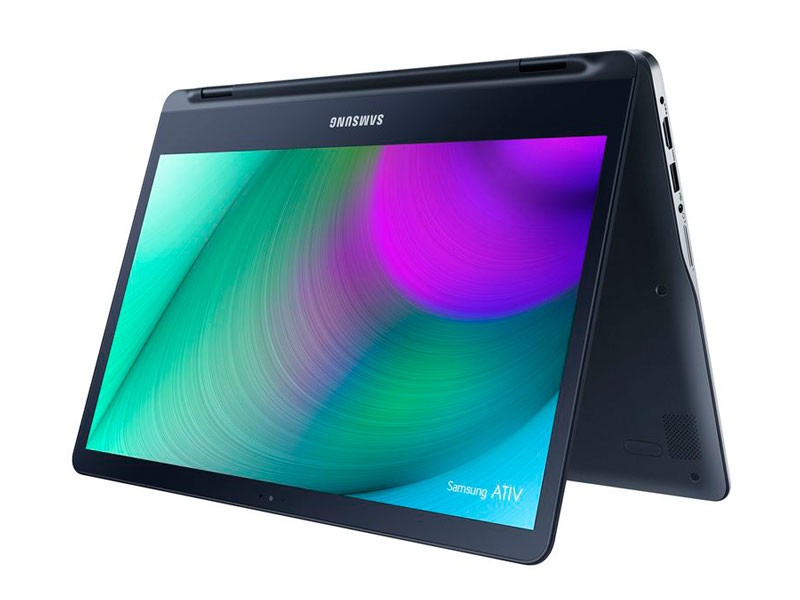 Can canh laptop lai tablet, man hinh 4K cua Samsung-Hinh-11