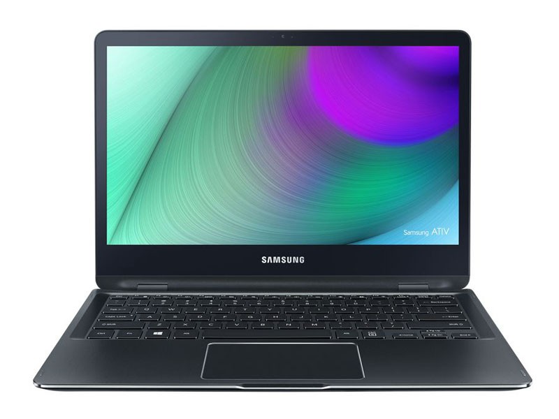 Can canh laptop lai tablet, man hinh 4K cua Samsung-Hinh-2