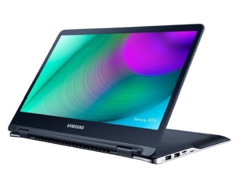 Can canh laptop lai tablet, man hinh 4K cua Samsung-Hinh-8
