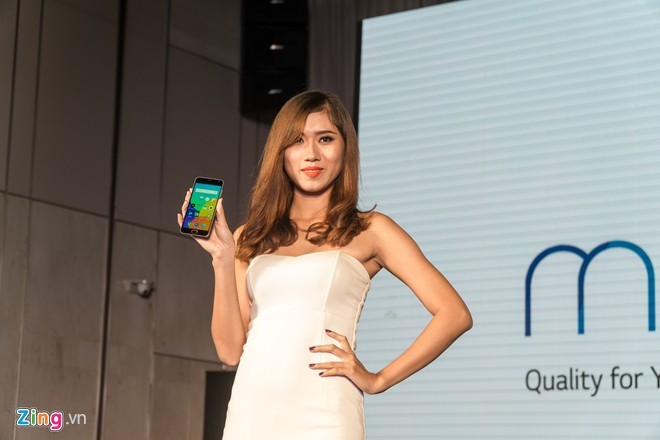 Anh: Meizu den Viet Nam voi loat san pham smartphone moi-Hinh-9