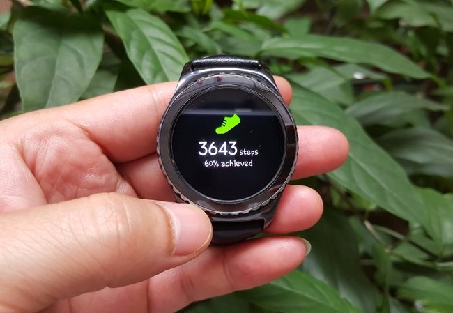 tren tay smartwatch gear s2 classic chong nuoc hinh anh 9