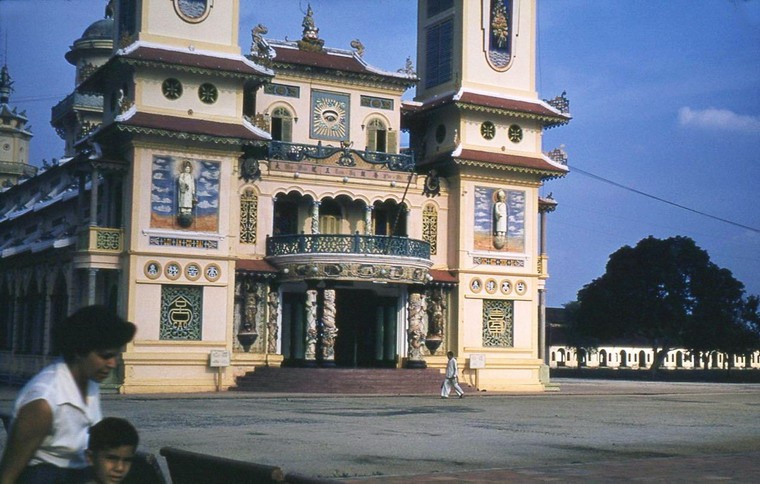 Anh mau cuc doc moi cong bo ve Sai Gon thap nien 1950-Hinh-7