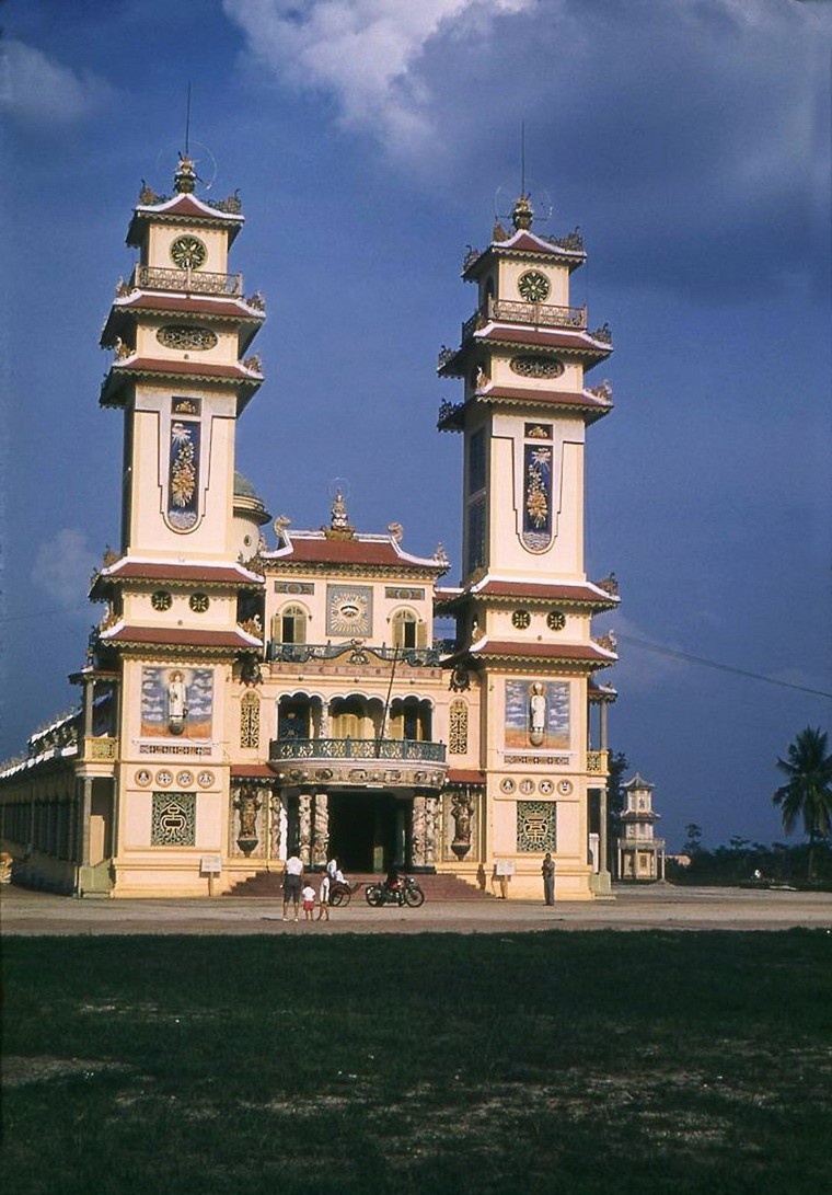 Anh mau cuc doc moi cong bo ve Sai Gon thap nien 1950-Hinh-8