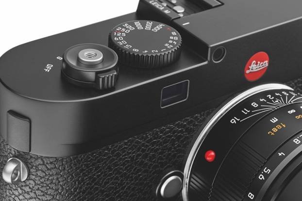 Ngam may anh Leica M Range Finder phien ban “gia re“-Hinh-2
