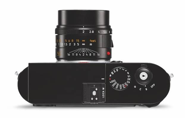 Ngam may anh Leica M Range Finder phien ban “gia re“-Hinh-3