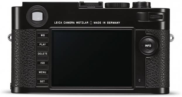 Ngam may anh Leica M Range Finder phien ban “gia re“-Hinh-4