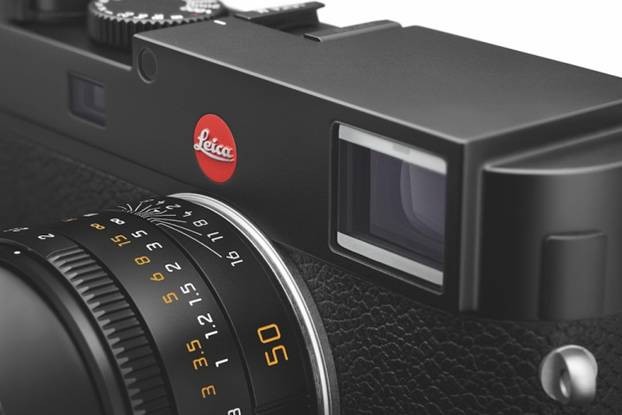Ngam may anh Leica M Range Finder phien ban “gia re“