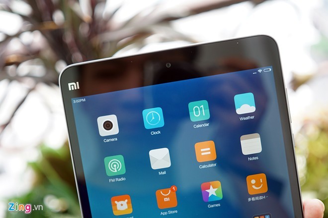 Can canh may tinh bang Xiaomi Mi Pad 2 giong het iPad Mini-Hinh-9
