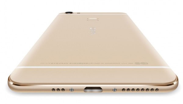 Dien thoai Vivo X6, X6 Plus co gi dang chu y?-Hinh-6